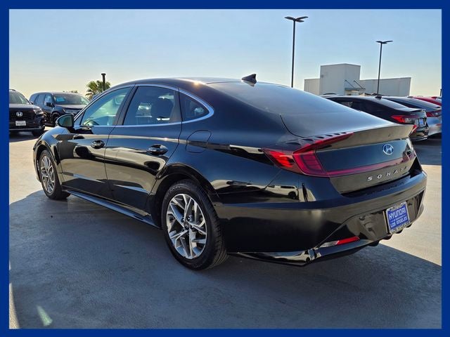 2021 Hyundai SONATA SEL