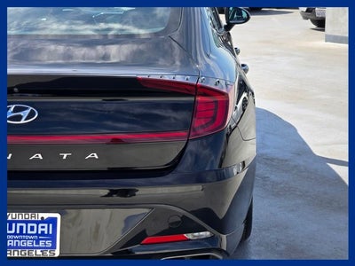 2023 Hyundai SONATA SEL