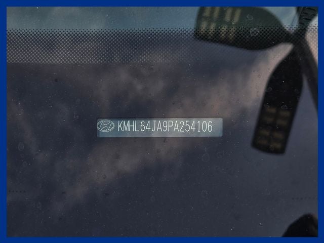 2023 Hyundai SONATA SEL