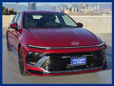 2024 Hyundai SONATA SEL