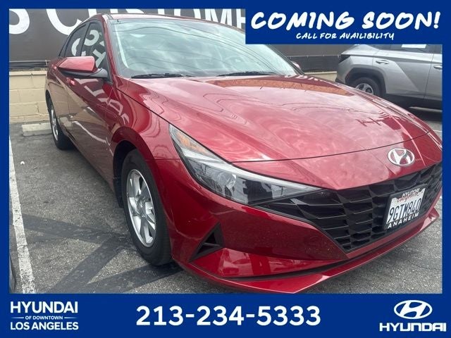 2023 Hyundai ELANTRA SE