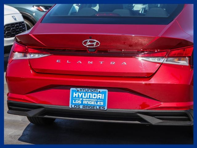 2023 Hyundai ELANTRA SE