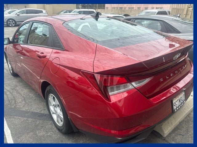 2023 Hyundai ELANTRA SE
