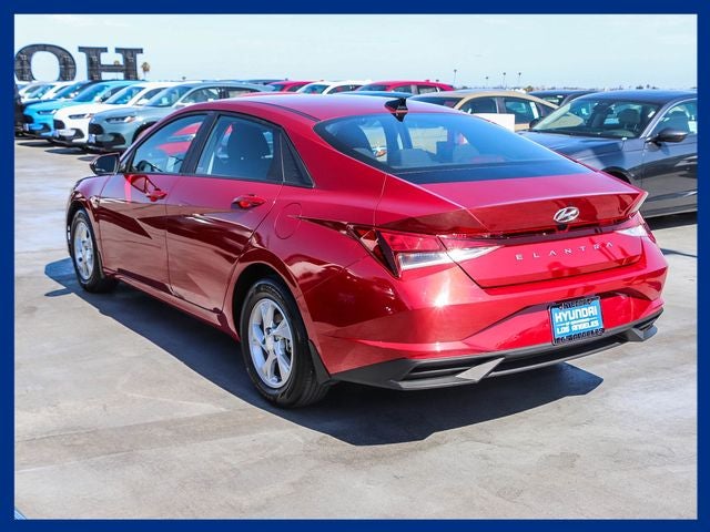 2023 Hyundai ELANTRA SE