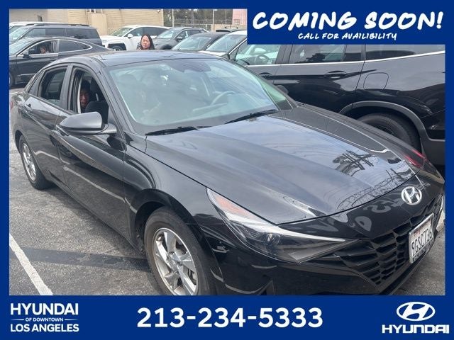 2023 Hyundai ELANTRA SE