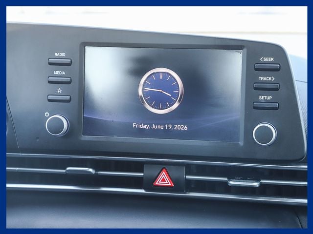 2023 Hyundai ELANTRA SE