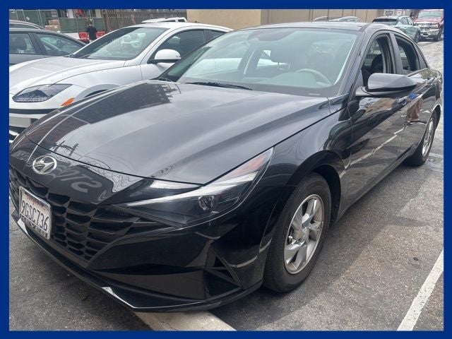 2023 Hyundai ELANTRA SE