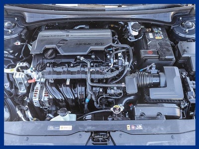 2023 Hyundai ELANTRA SE