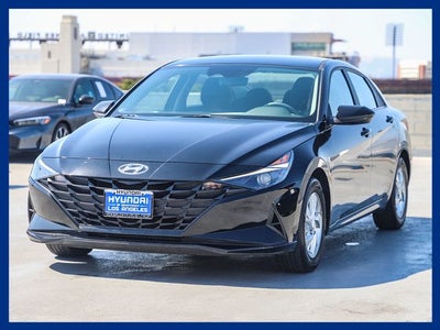 2023 Hyundai ELANTRA SE