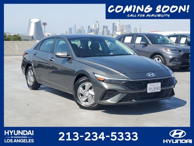 2026 Hyundai Elantra 2.0 SE IVT's photo