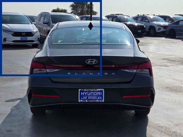 2024 Hyundai ELANTRA SE
