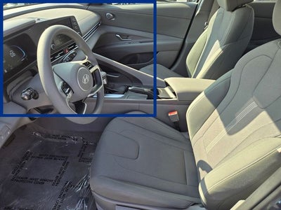 2024 Hyundai ELANTRA SE