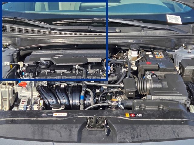 2024 Hyundai ELANTRA SE