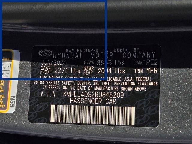 2024 Hyundai ELANTRA SE