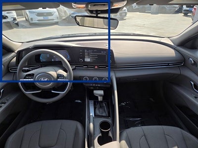 2024 Hyundai ELANTRA SE