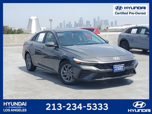 2024 Hyundai ELANTRA SEL