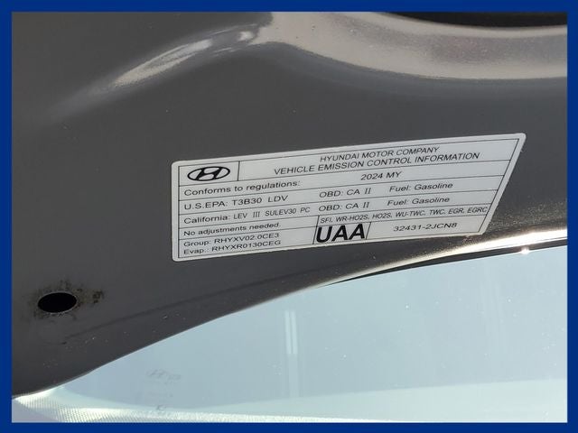 2024 Hyundai ELANTRA SEL
