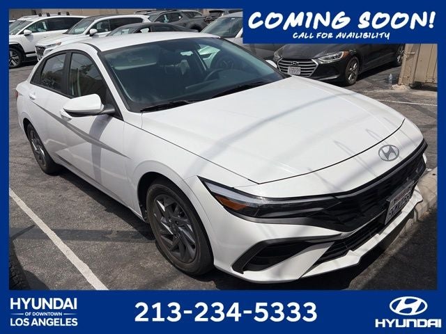 2024 Hyundai Elantra 2.0 SEL IVT's photo