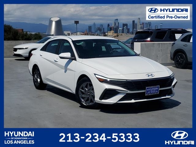 2024 Hyundai ELANTRA SEL