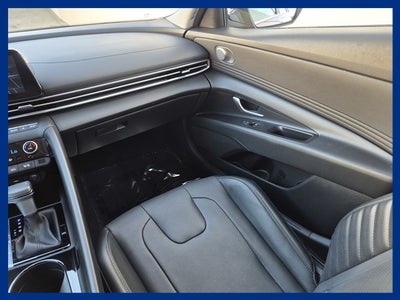 2023 Hyundai ELANTRA HYBRID Limited