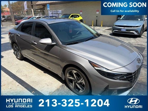 2023 Hyundai ELANTRA Limited
