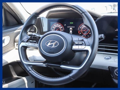 2023 Hyundai ELANTRA Limited
