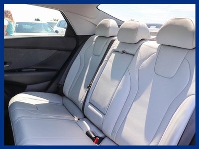2023 Hyundai ELANTRA Limited