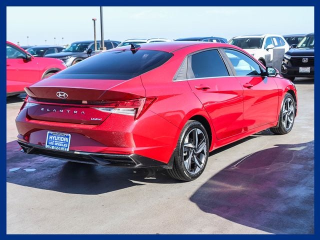 2023 Hyundai ELANTRA Limited