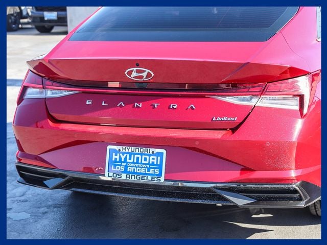 2023 Hyundai ELANTRA Limited