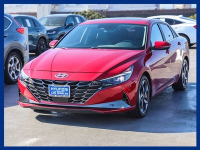 2023 Hyundai ELANTRA Limited