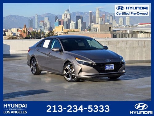 2023 Hyundai ELANTRA SEL