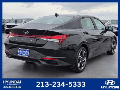 2023 Hyundai ELANTRA SEL