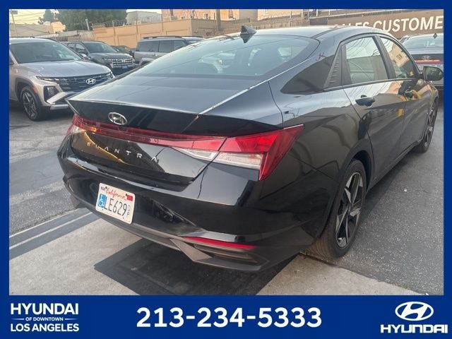 2023 Hyundai ELANTRA SEL