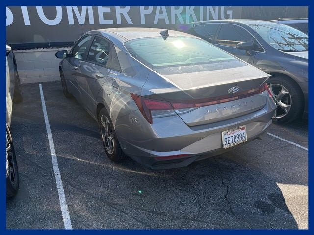 2023 Hyundai ELANTRA SEL