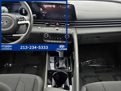 2023 Hyundai ELANTRA SEL