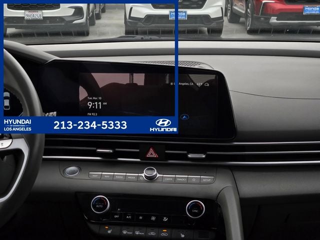 2023 Hyundai ELANTRA SEL