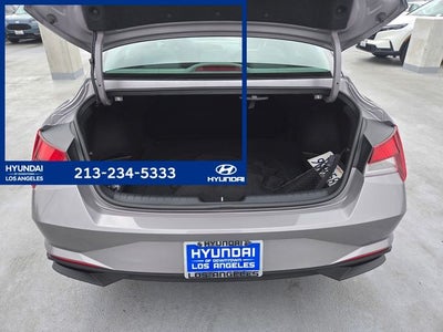 2023 Hyundai ELANTRA SEL