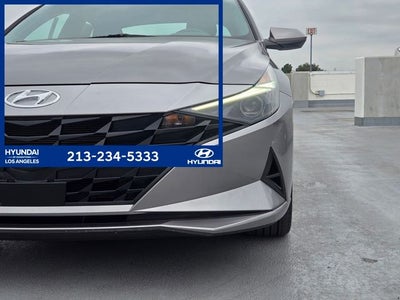 2023 Hyundai ELANTRA SEL
