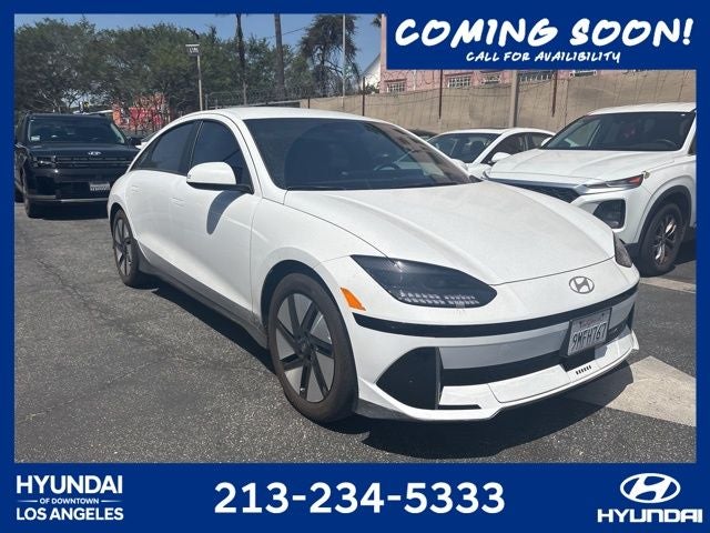 2024 Hyundai IONIQ 6 SE