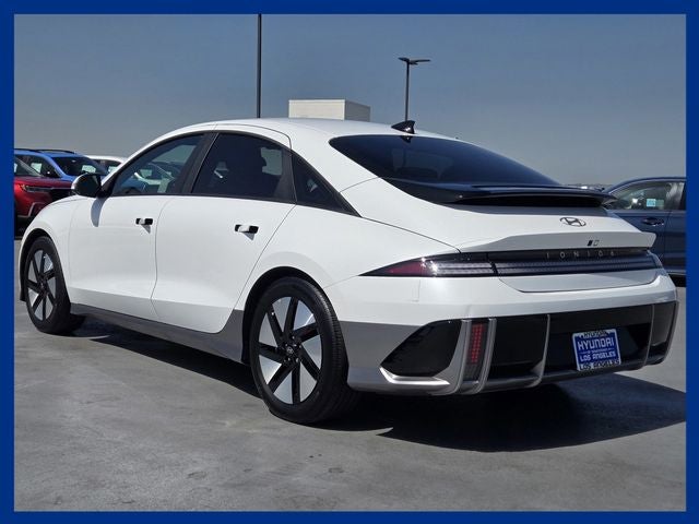 2024 Hyundai IONIQ 6 SE