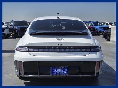 2024 Hyundai IONIQ 6 SE
