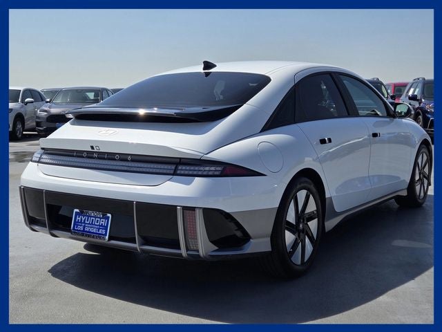 2024 Hyundai IONIQ 6 SE