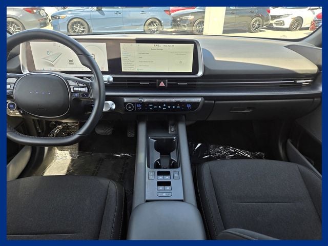 2024 Hyundai IONIQ 6 SE