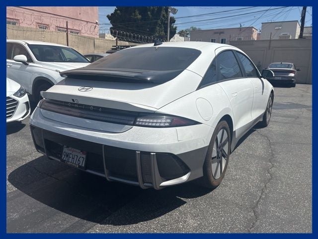 2024 Hyundai IONIQ 6 SE