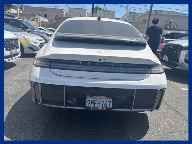 2024 Hyundai IONIQ 6 SE