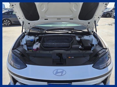 2024 Hyundai IONIQ 6 SE