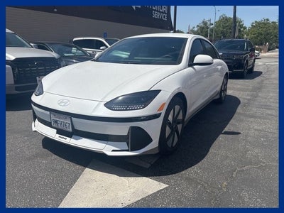 2024 Hyundai IONIQ 6 SE
