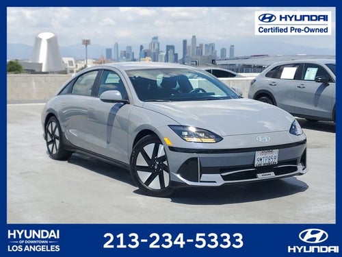2024 Hyundai IONIQ 6 SE