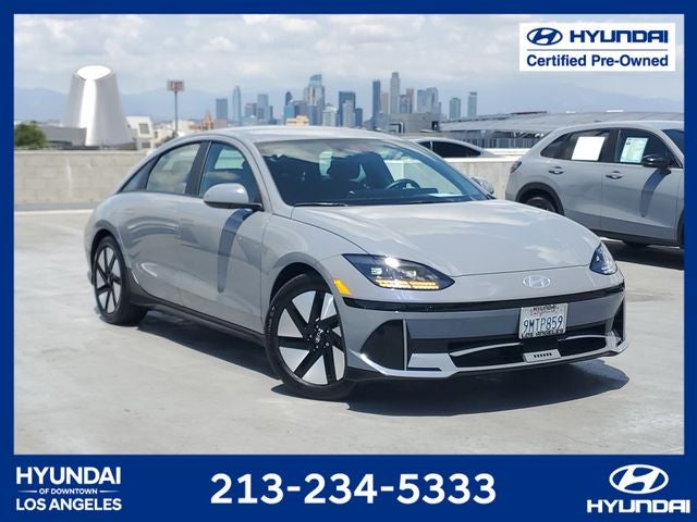2024 Hyundai IONIQ 6 SE
