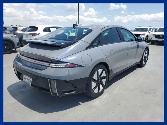 2024 Hyundai IONIQ 6 SE